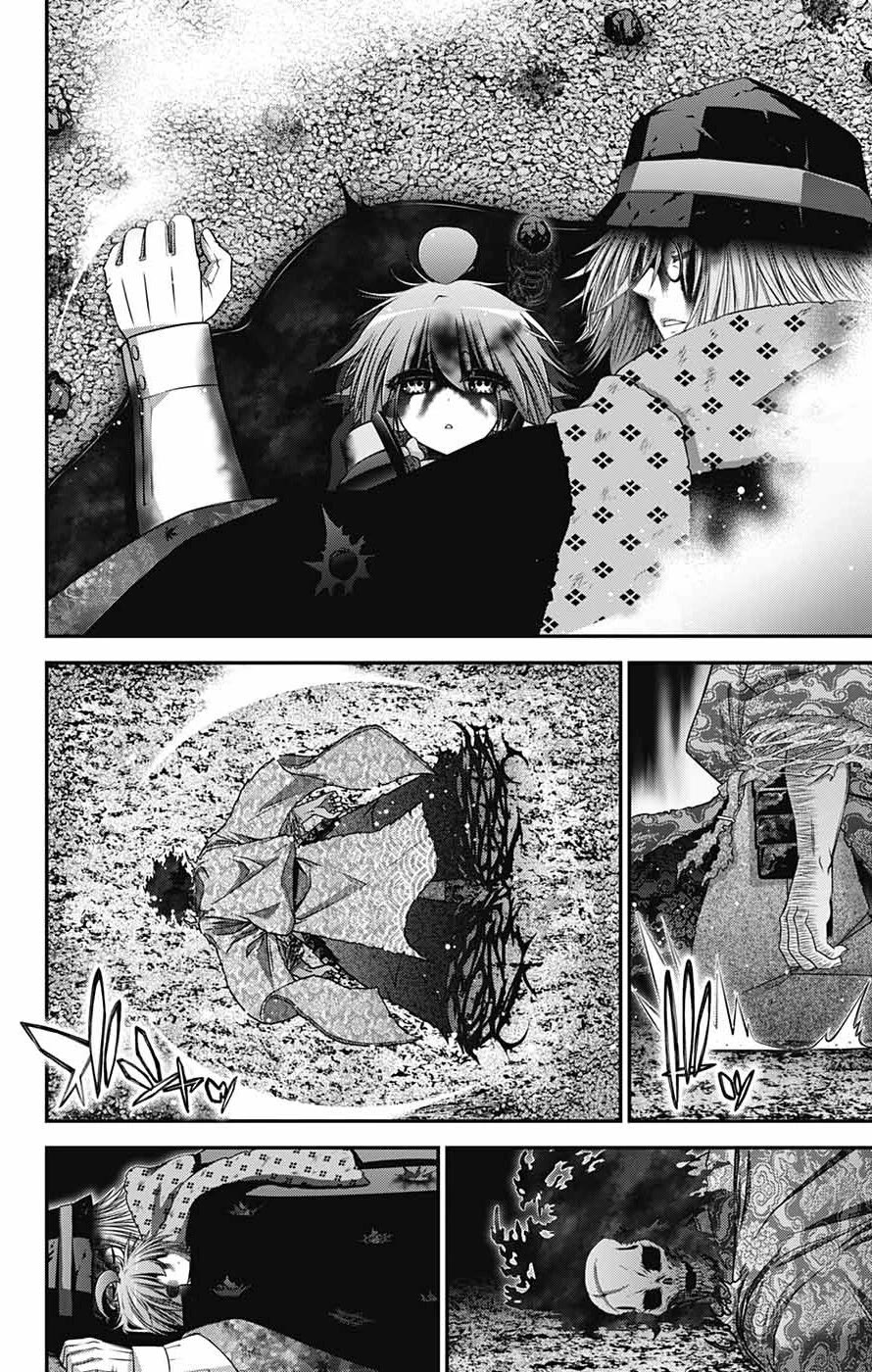 Dark Gathering Chapter 62 page 40 - Chapter 62: Last Words