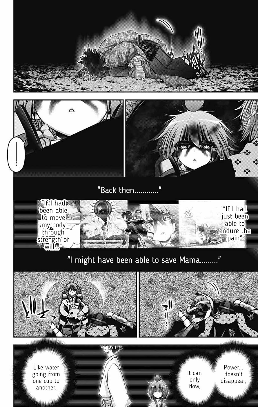 Dark Gathering Chapter 62 page 42 - Chapter 62: Last Words