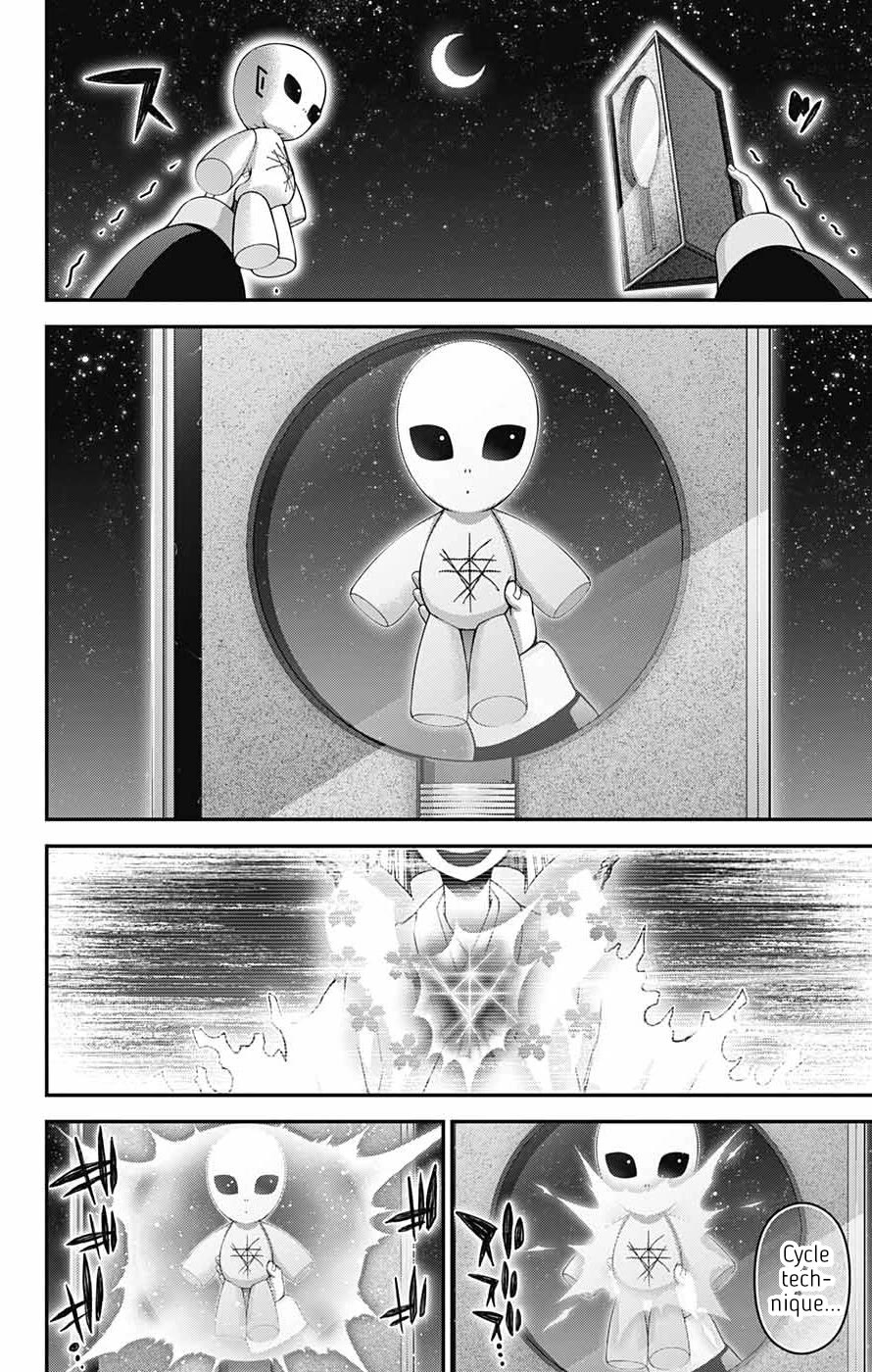 Dark Gathering Chapter 62 page 44 - Chapter 62: Last Words