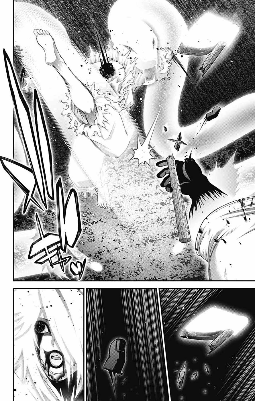 Dark Gathering Chapter 62 page 5 - Chapter 62: Last Words