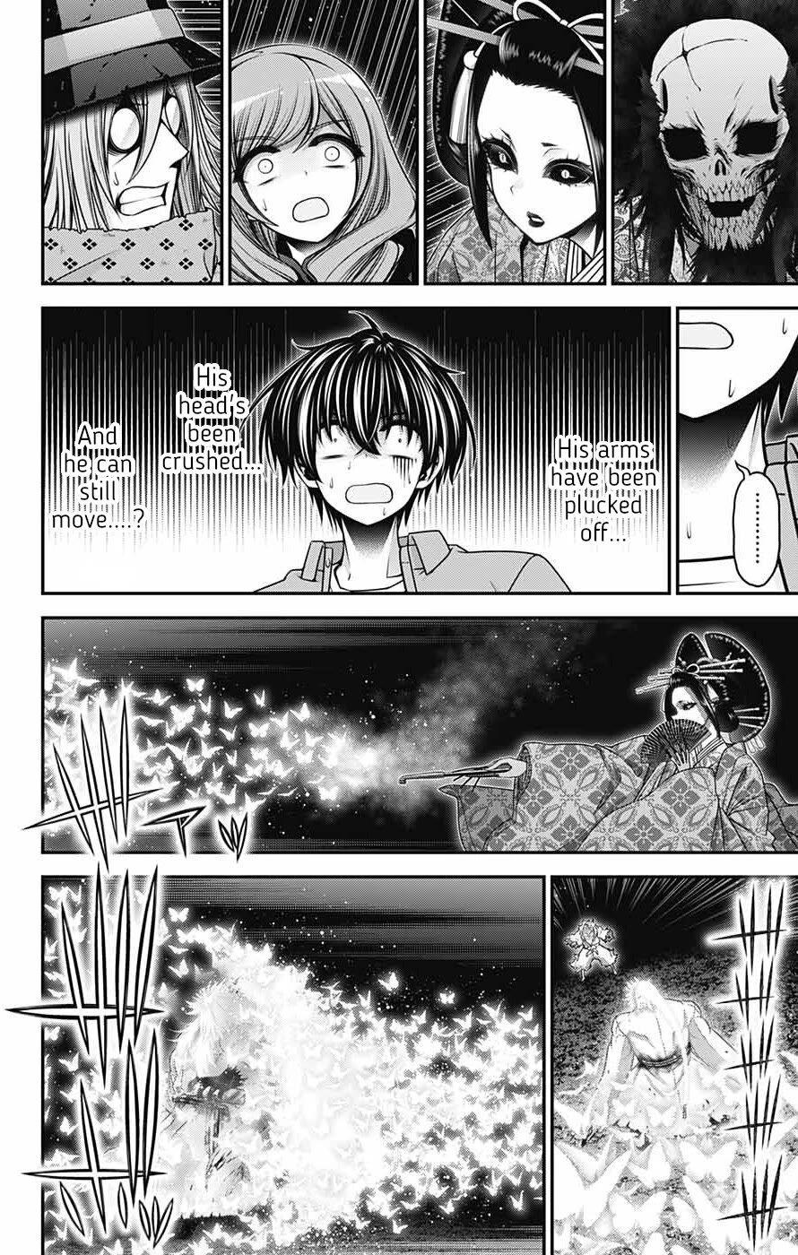 Dark Gathering Chapter 62 page 7 - Chapter 62: Last Words