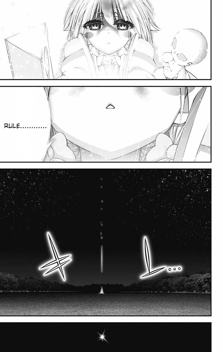 Dark Gathering Chapter 63 page 19 - Chapter 63: Recalling A Name