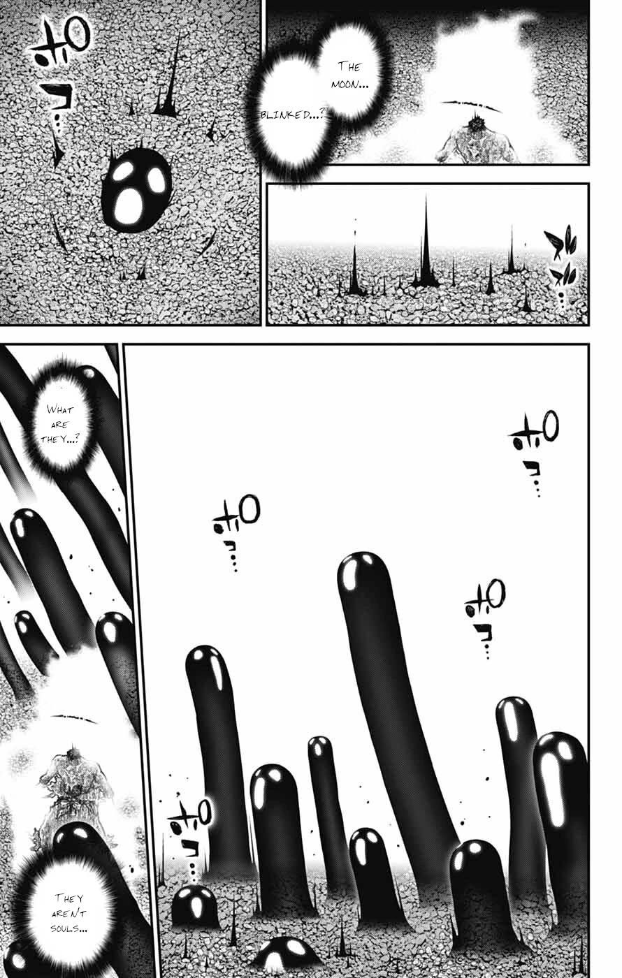 Dark Gathering Chapter 63 page 22 - Chapter 63: Recalling A Name