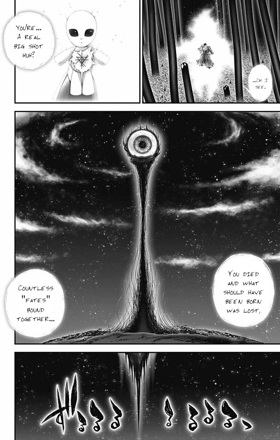 Dark Gathering Chapter 63 page 25 - Chapter 63: Recalling A Name