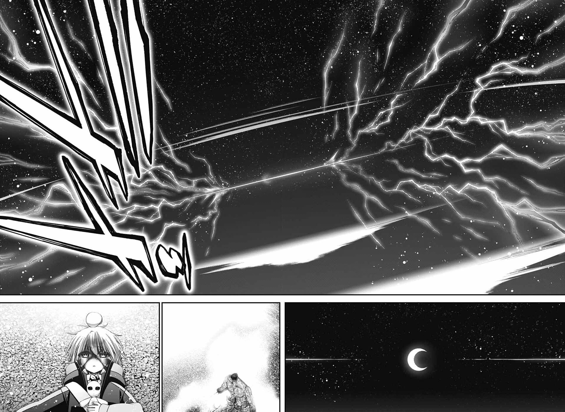 Dark Gathering Chapter 63 page 27 - Chapter 63: Recalling A Name