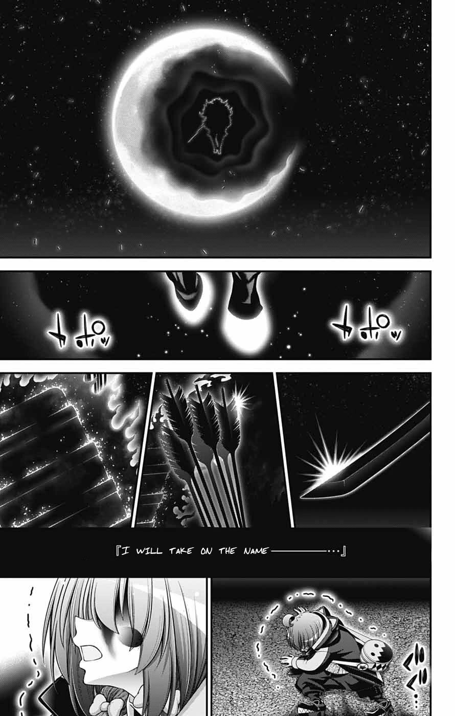 Dark Gathering Chapter 63 page 29 - Chapter 63: Recalling A Name