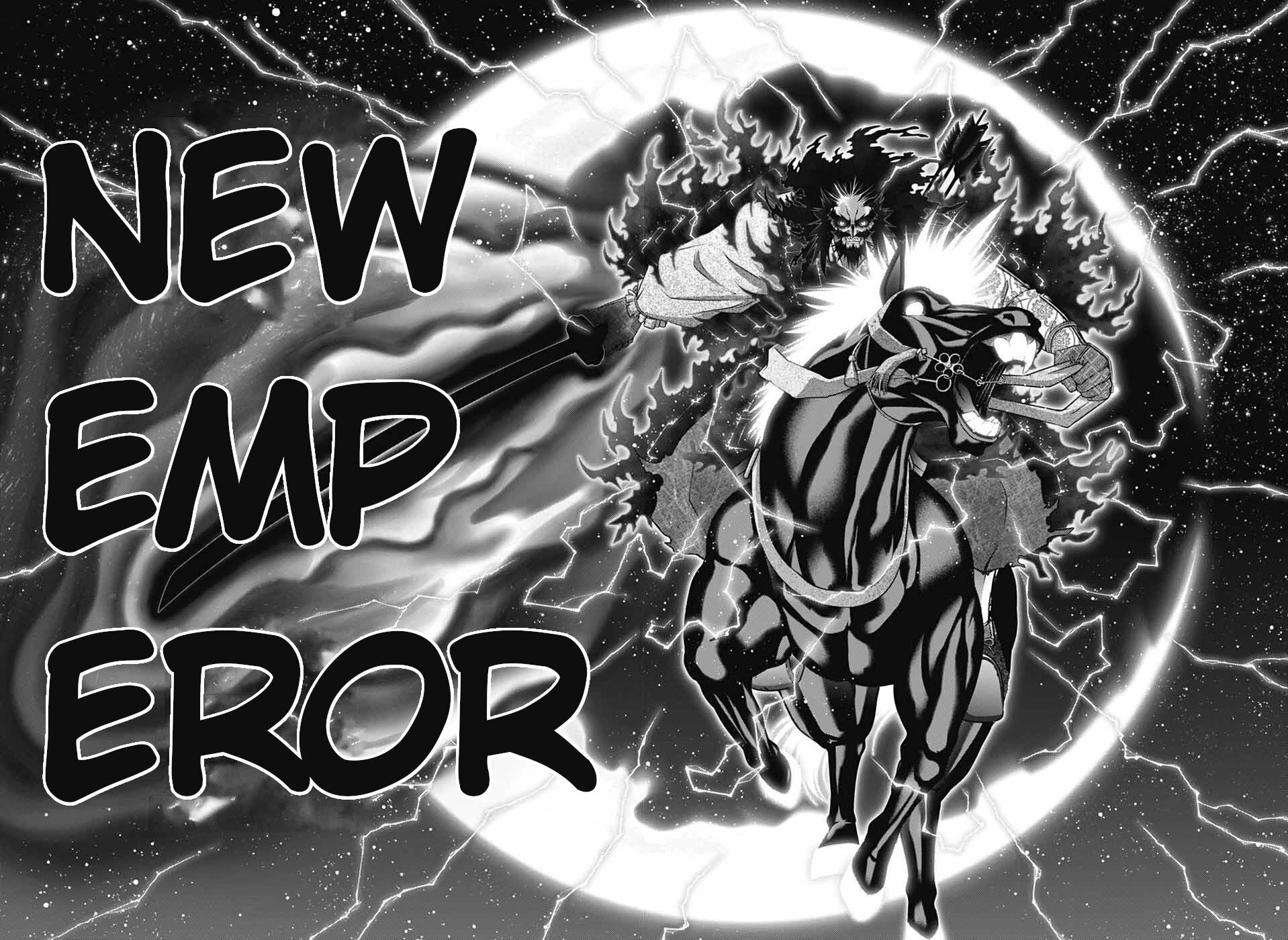 Dark Gathering Chapter 63 page 30 - Chapter 63: Recalling A Name