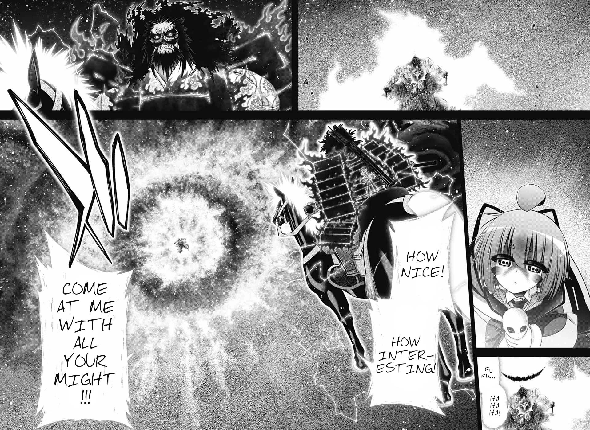 Dark Gathering Chapter 63 page 31 - Chapter 63: Recalling A Name