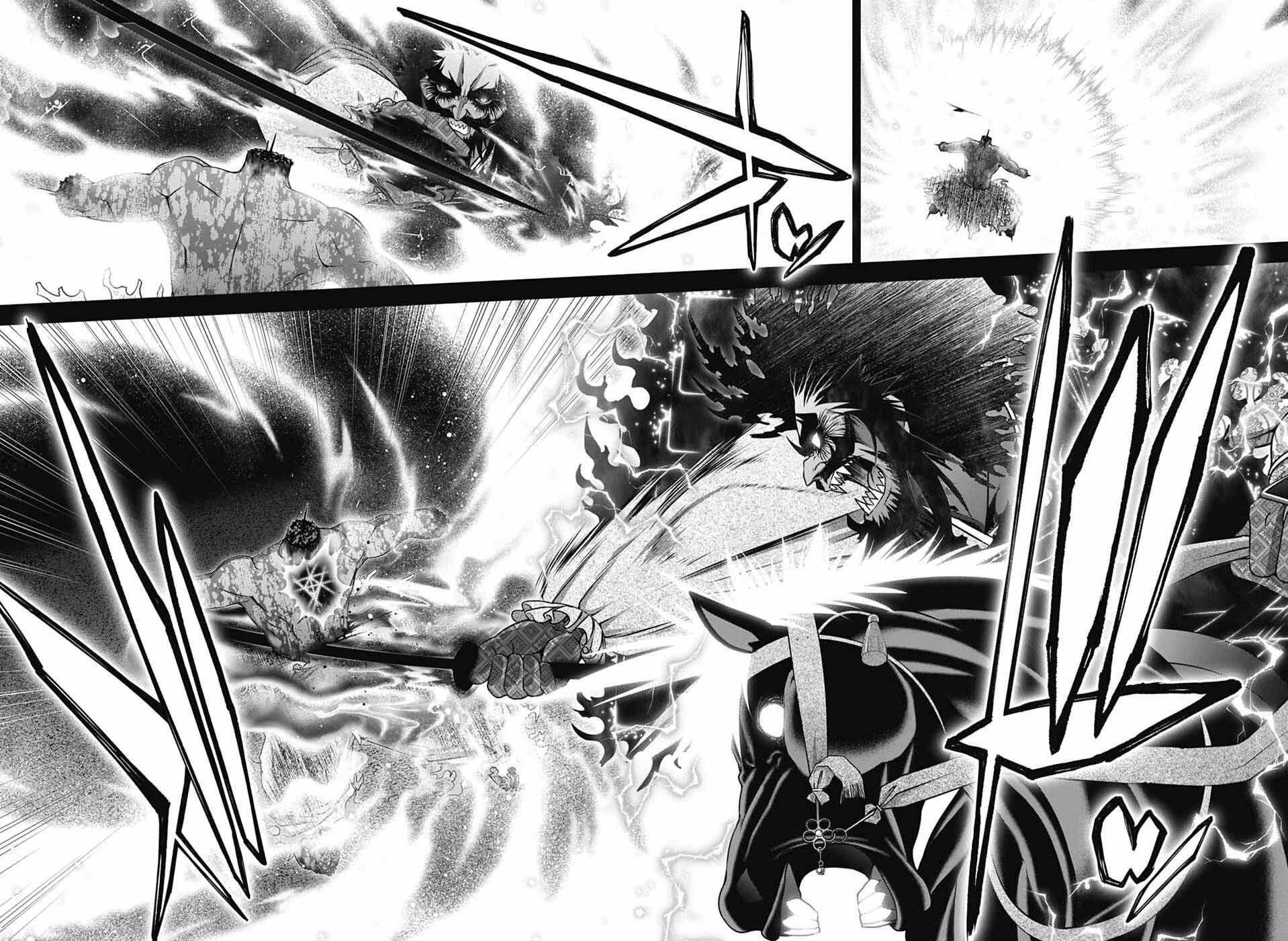 Dark Gathering Chapter 63 page 36 - Chapter 63: Recalling A Name