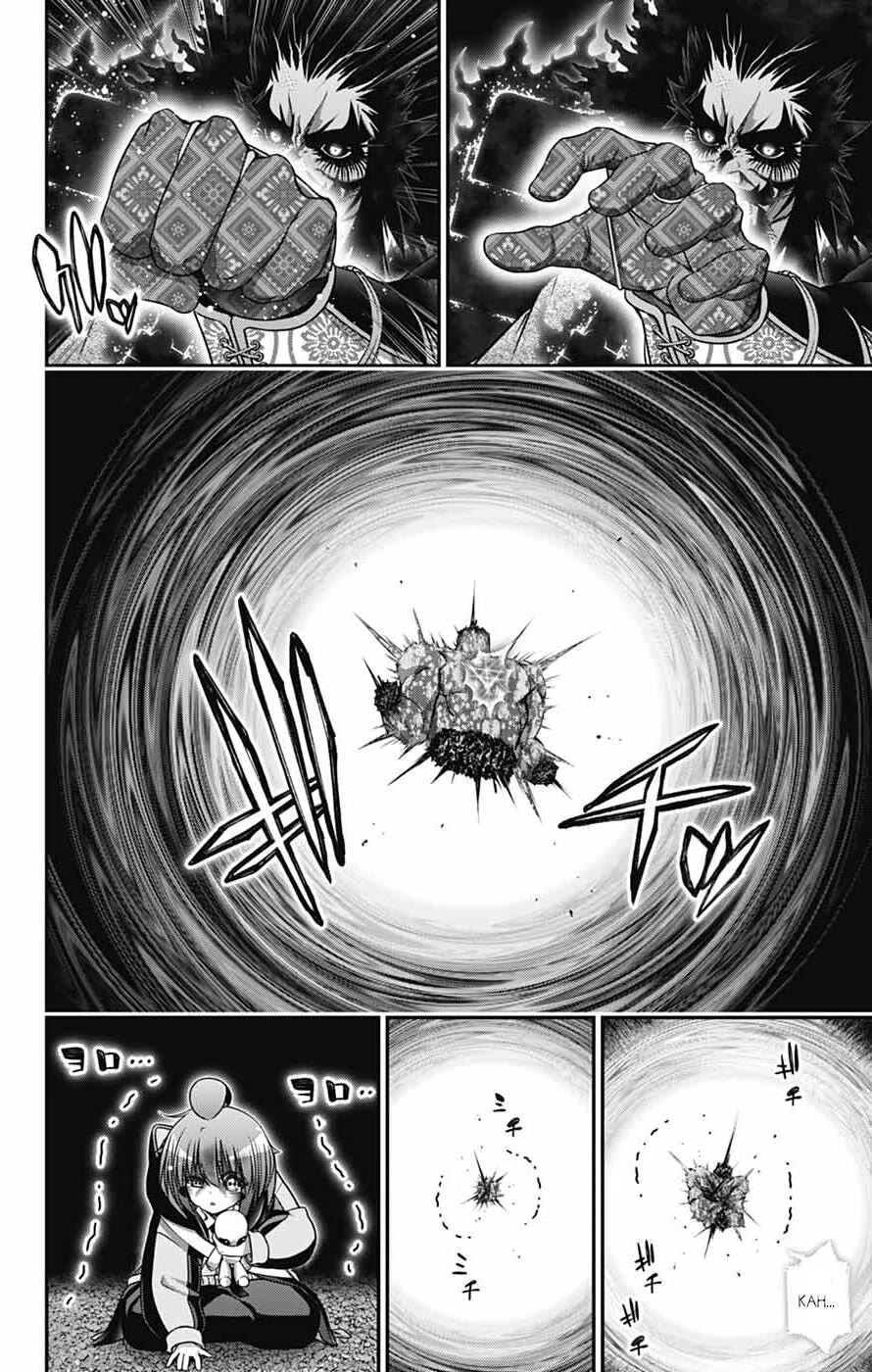 Dark Gathering Chapter 63 page 38 - Chapter 63: Recalling A Name