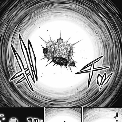 Dark Gathering Chapter 63: Recalling A Name cover