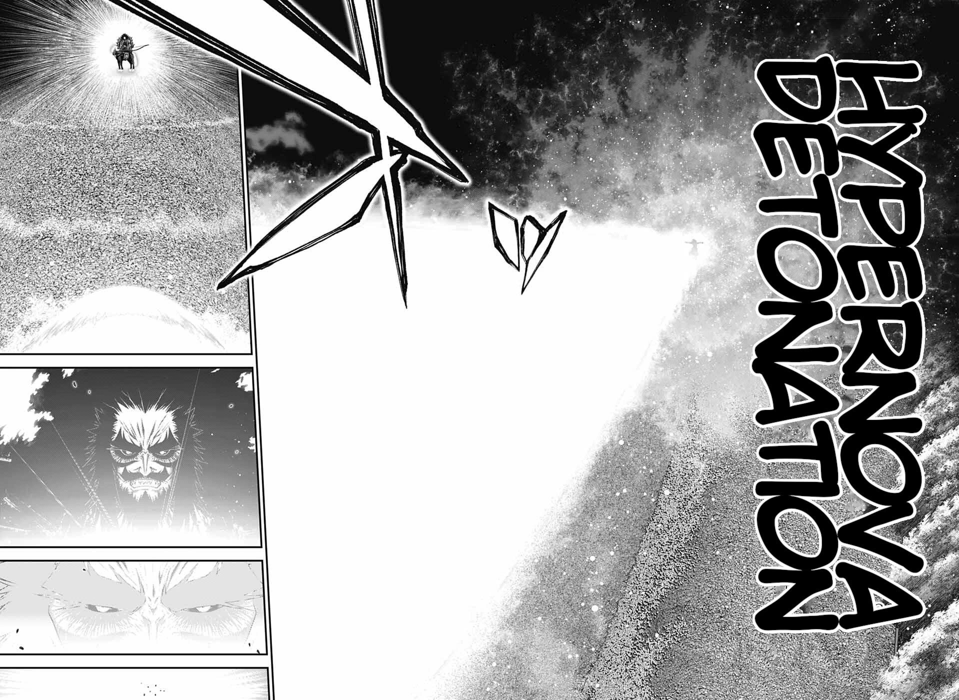 Dark Gathering Chapter 64 page 10 - Chapter 64: Murder Of The Lord