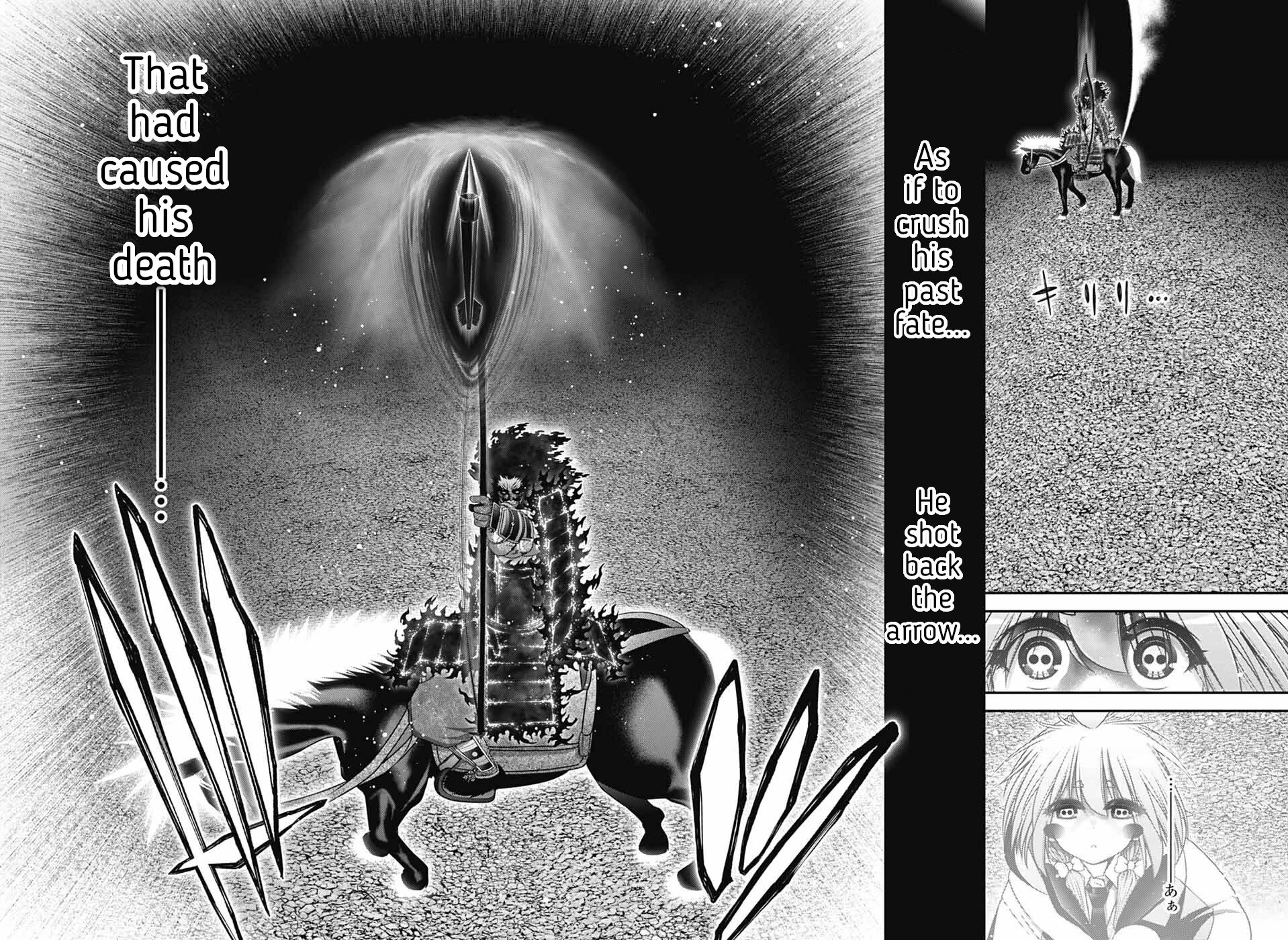 Dark Gathering Chapter 64 page 18 - Chapter 64: Murder Of The Lord