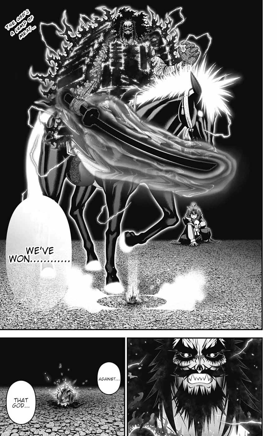 Dark Gathering Chapter 64 page 2 - Chapter 64: Murder Of The Lord