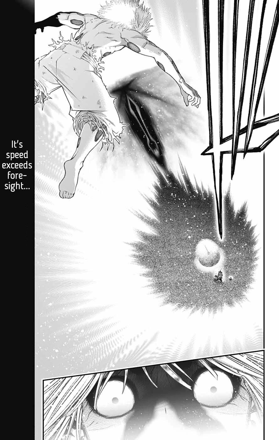 Dark Gathering Chapter 64 page 20 - Chapter 64: Murder Of The Lord