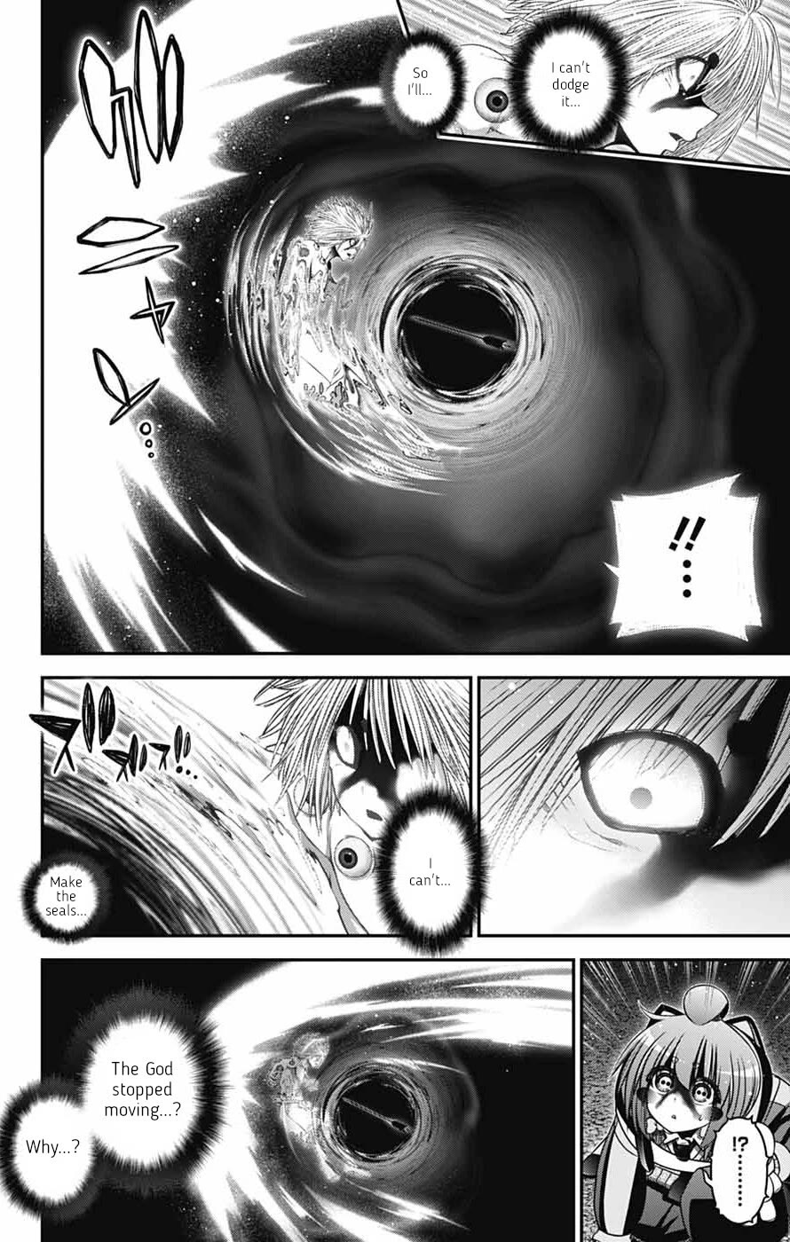 Dark Gathering Chapter 64 page 21 - Chapter 64: Murder Of The Lord
