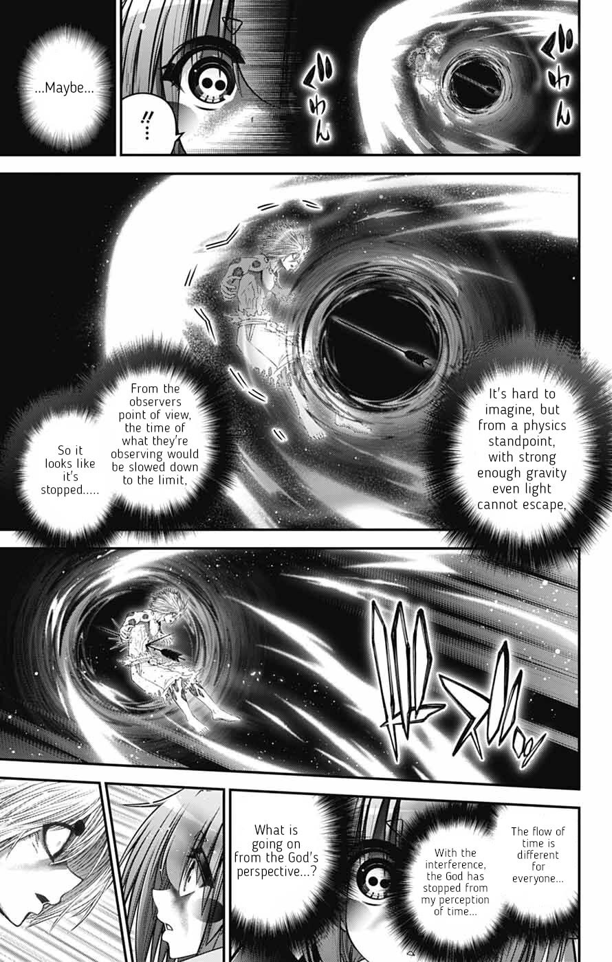 Dark Gathering Chapter 64 page 22 - Chapter 64: Murder Of The Lord