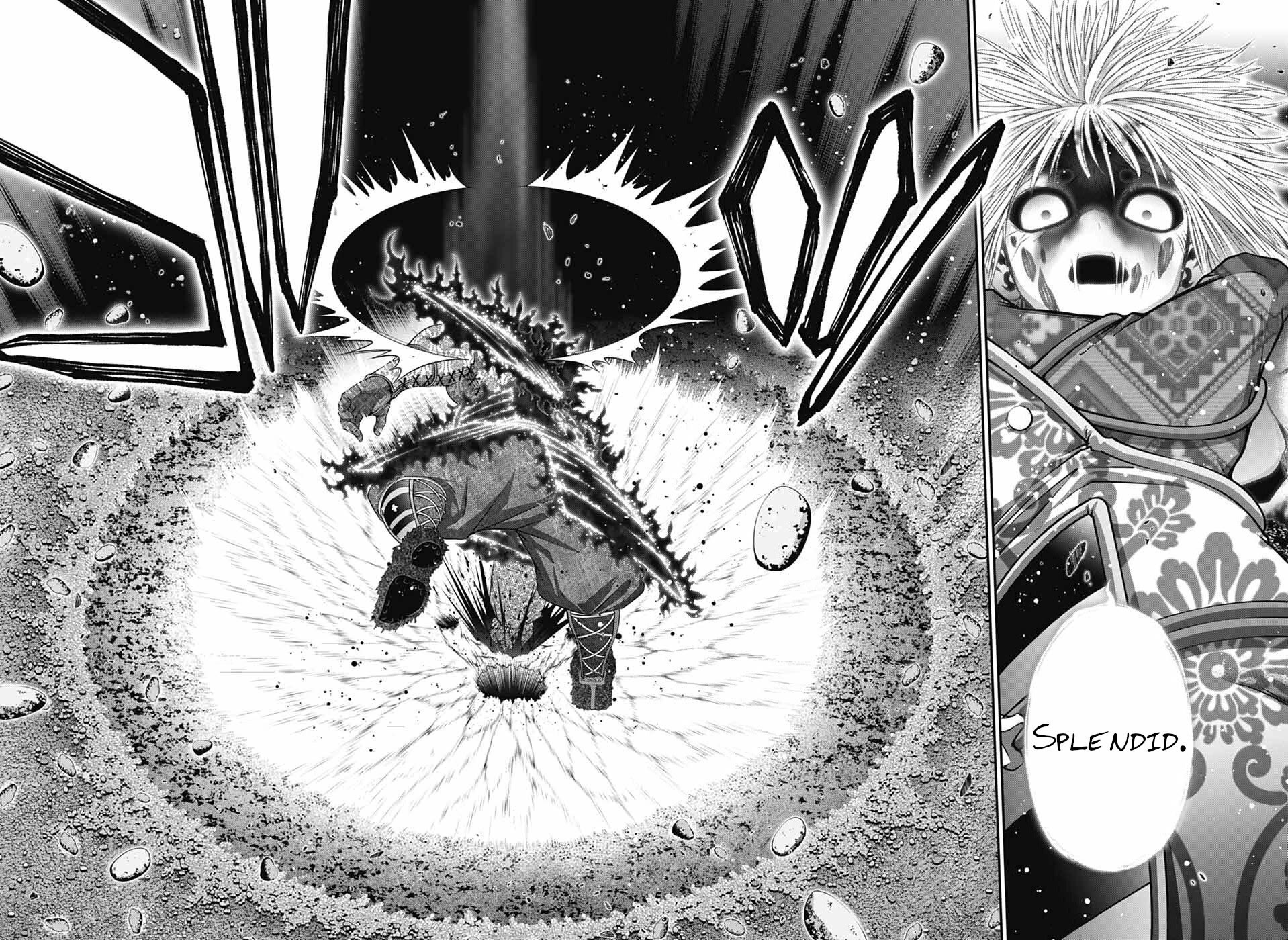Dark Gathering Chapter 64 page 28 - Chapter 64: Murder Of The Lord