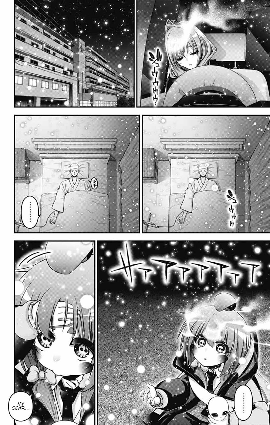 Dark Gathering Chapter 64 page 32 - Chapter 64: Murder Of The Lord