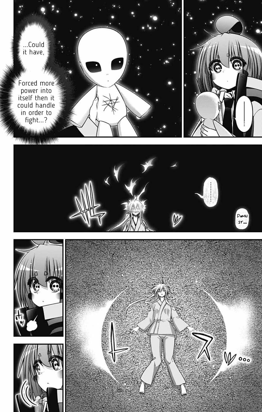Dark Gathering Chapter 64 page 34 - Chapter 64: Murder Of The Lord