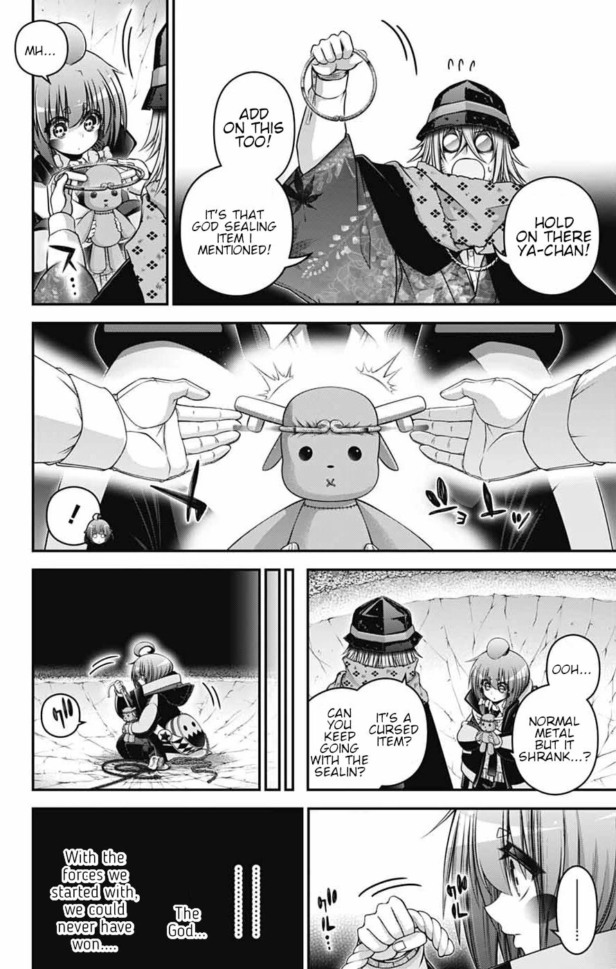 Dark Gathering Chapter 64 page 36 - Chapter 64: Murder Of The Lord