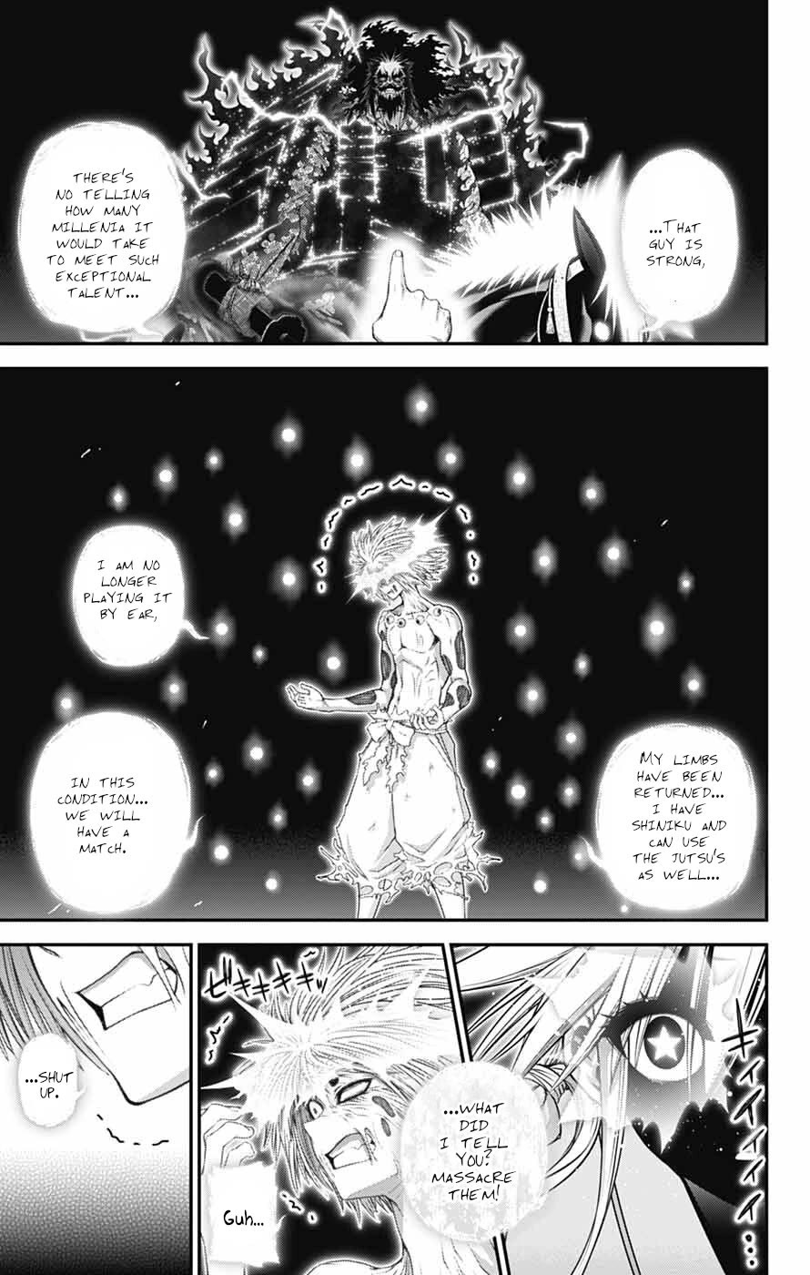 Dark Gathering Chapter 64 page 5 - Chapter 64: Murder Of The Lord