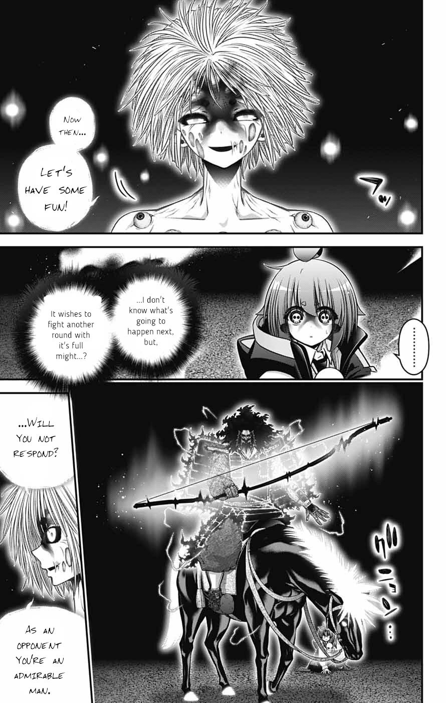 Dark Gathering Chapter 64 page 7 - Chapter 64: Murder Of The Lord