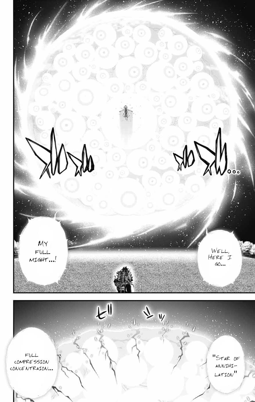 Dark Gathering Chapter 64 page 8 - Chapter 64: Murder Of The Lord