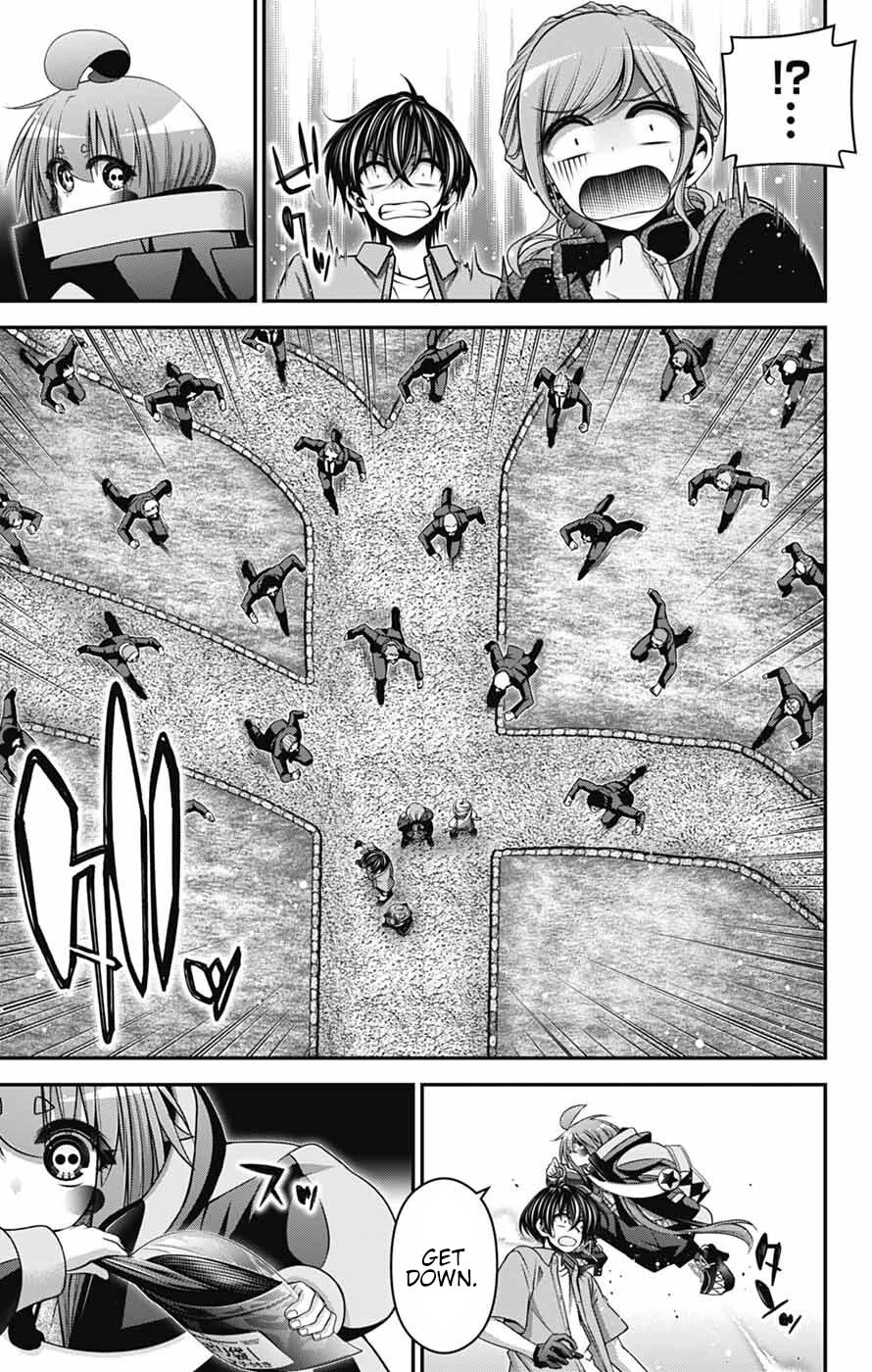 Dark Gathering Chapter 65 page 18 - Chapter 65: Demise Of An Ancient Promise