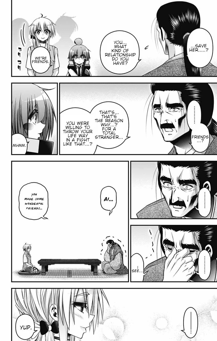 Dark Gathering Chapter 65 page 23 - Chapter 65: Demise Of An Ancient Promise