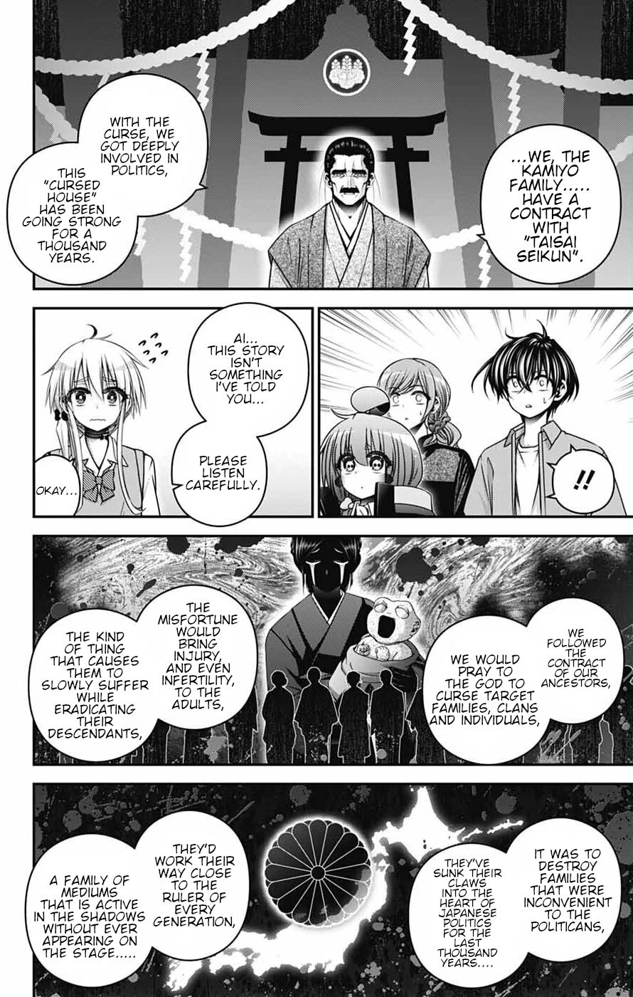 Dark Gathering Chapter 65 page 25 - Chapter 65: Demise Of An Ancient Promise