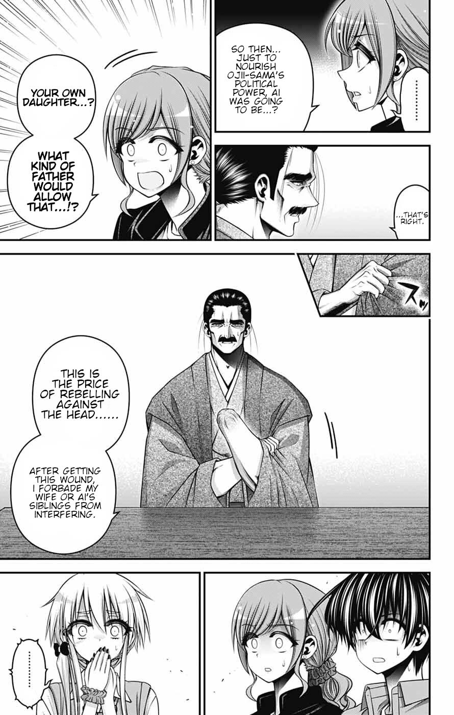 Dark Gathering Chapter 65 page 28 - Chapter 65: Demise Of An Ancient Promise