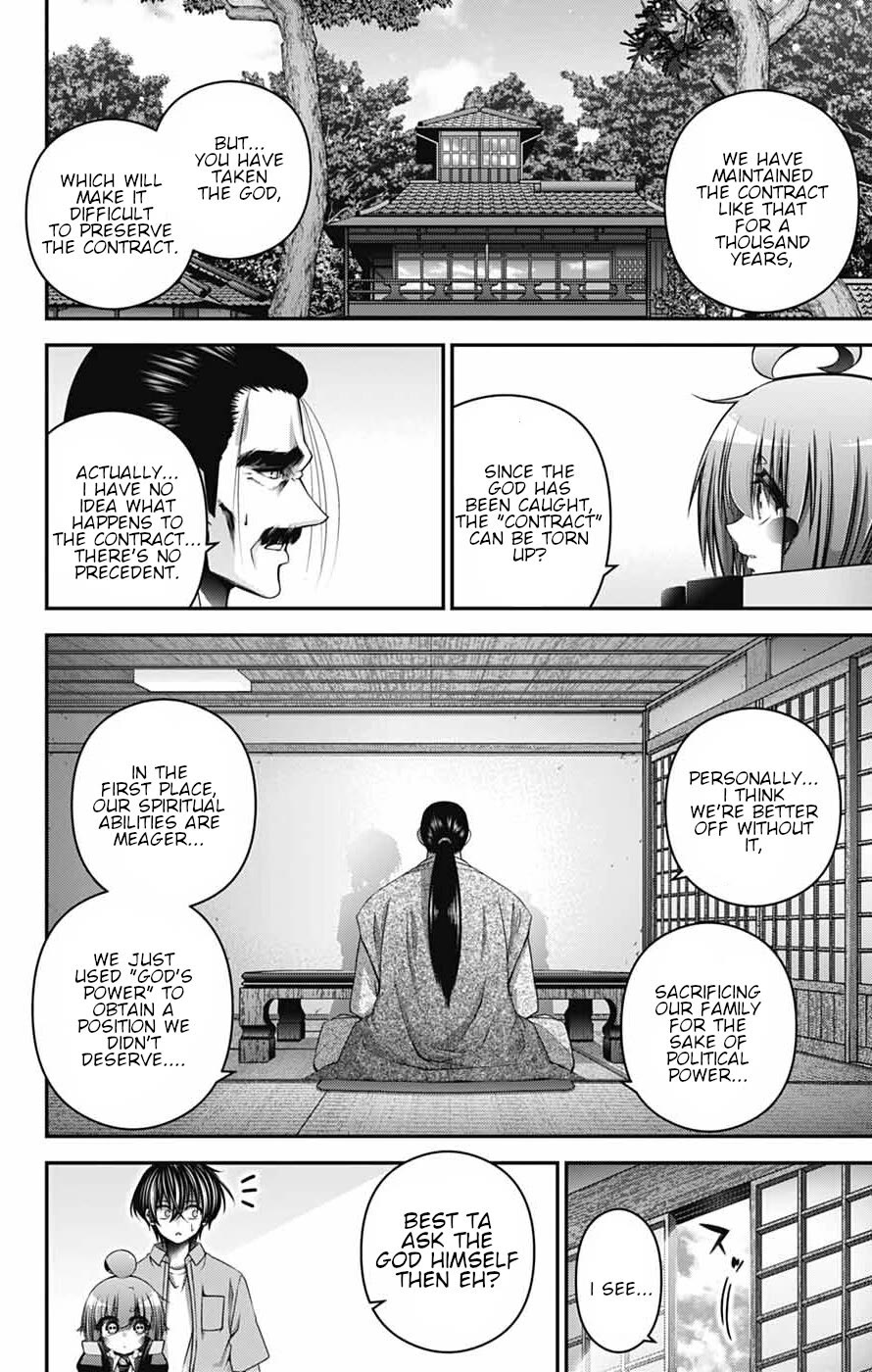 Dark Gathering Chapter 65 page 29 - Chapter 65: Demise Of An Ancient Promise