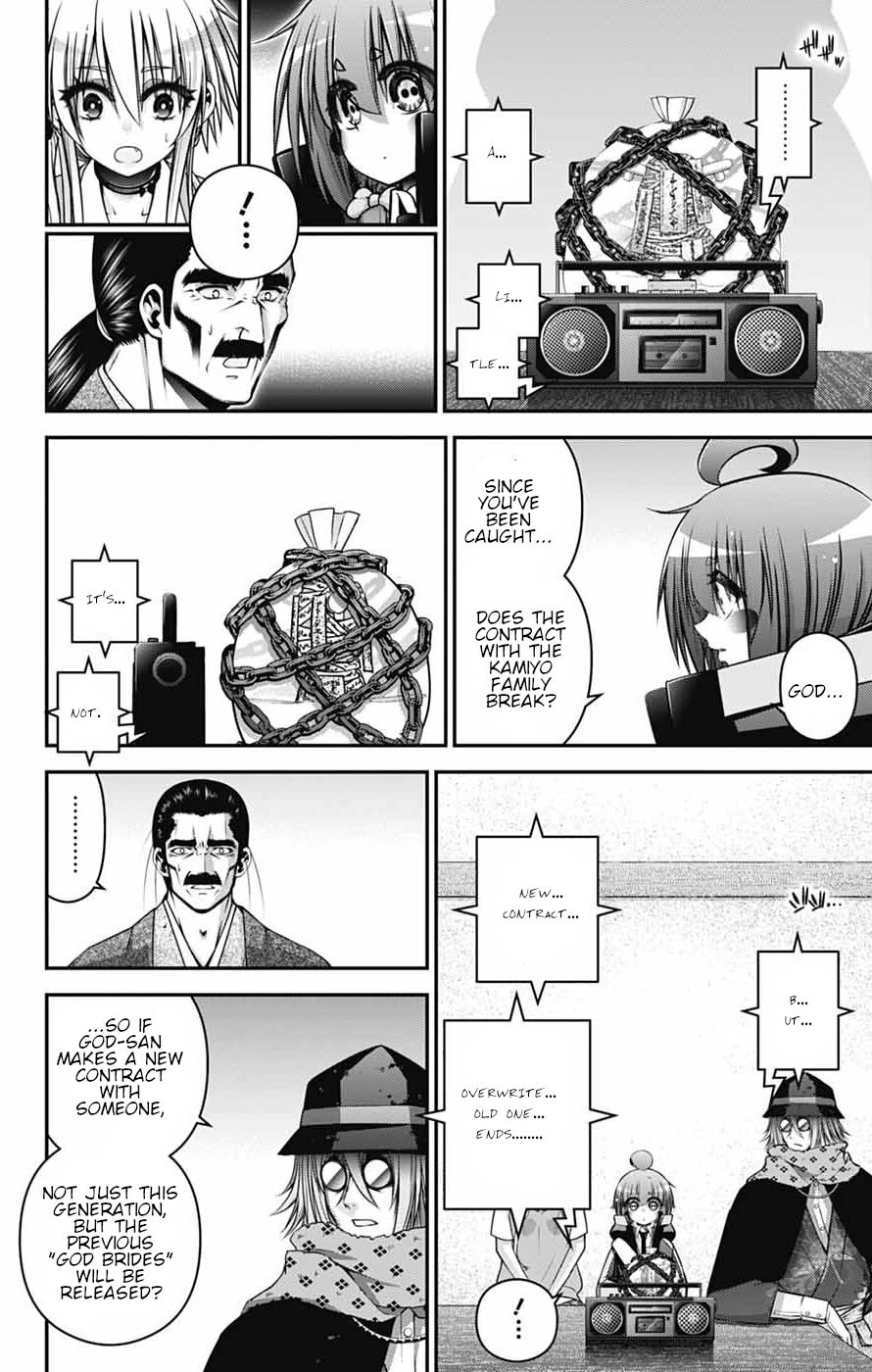 Dark Gathering Chapter 65 page 31 - Chapter 65: Demise Of An Ancient Promise