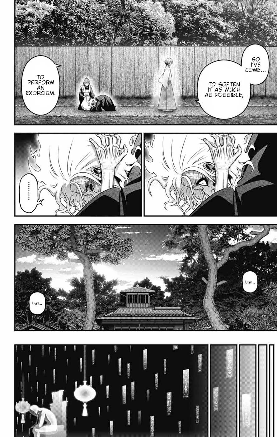 Dark Gathering Chapter 65 page 39 - Chapter 65: Demise Of An Ancient Promise