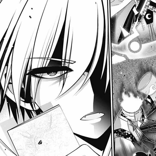 Dark Gathering Chapter 65: Demise Of An Ancient Promise cover