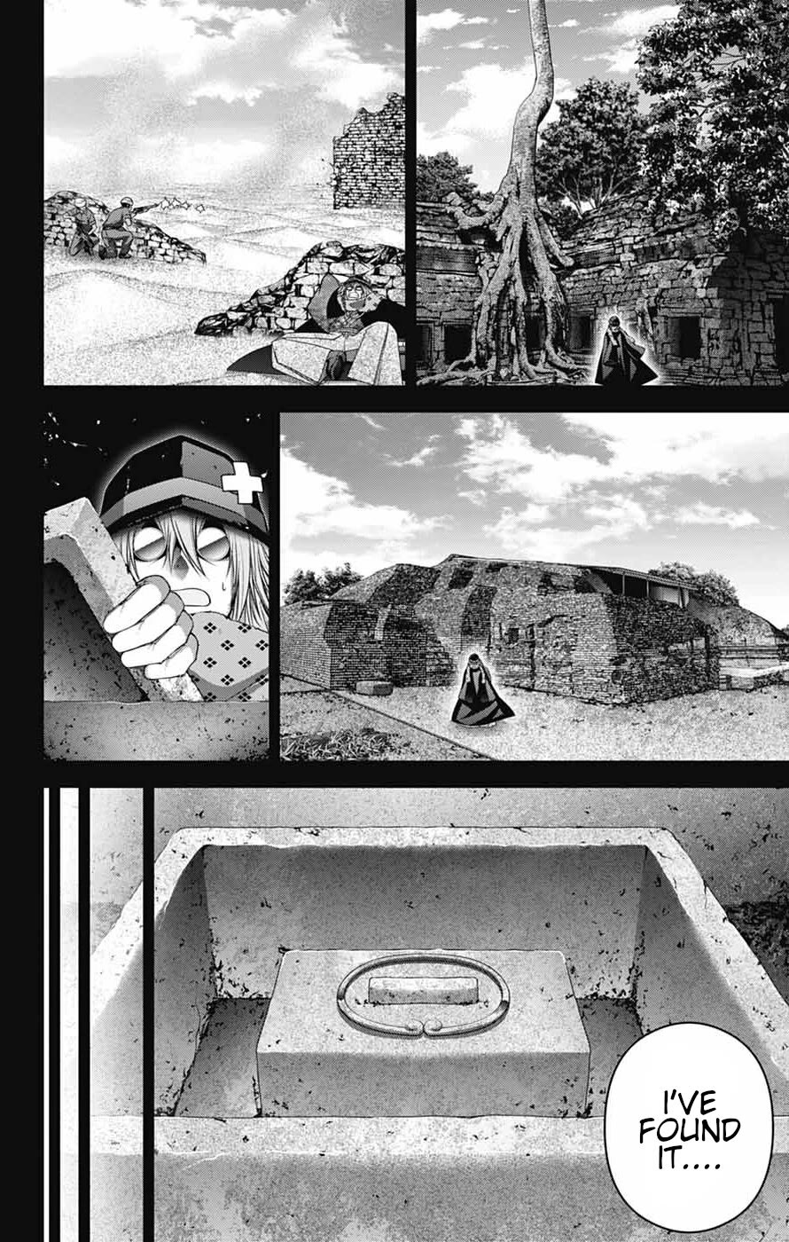Dark Gathering Chapter 66 page 12 - Chapter 66: Success