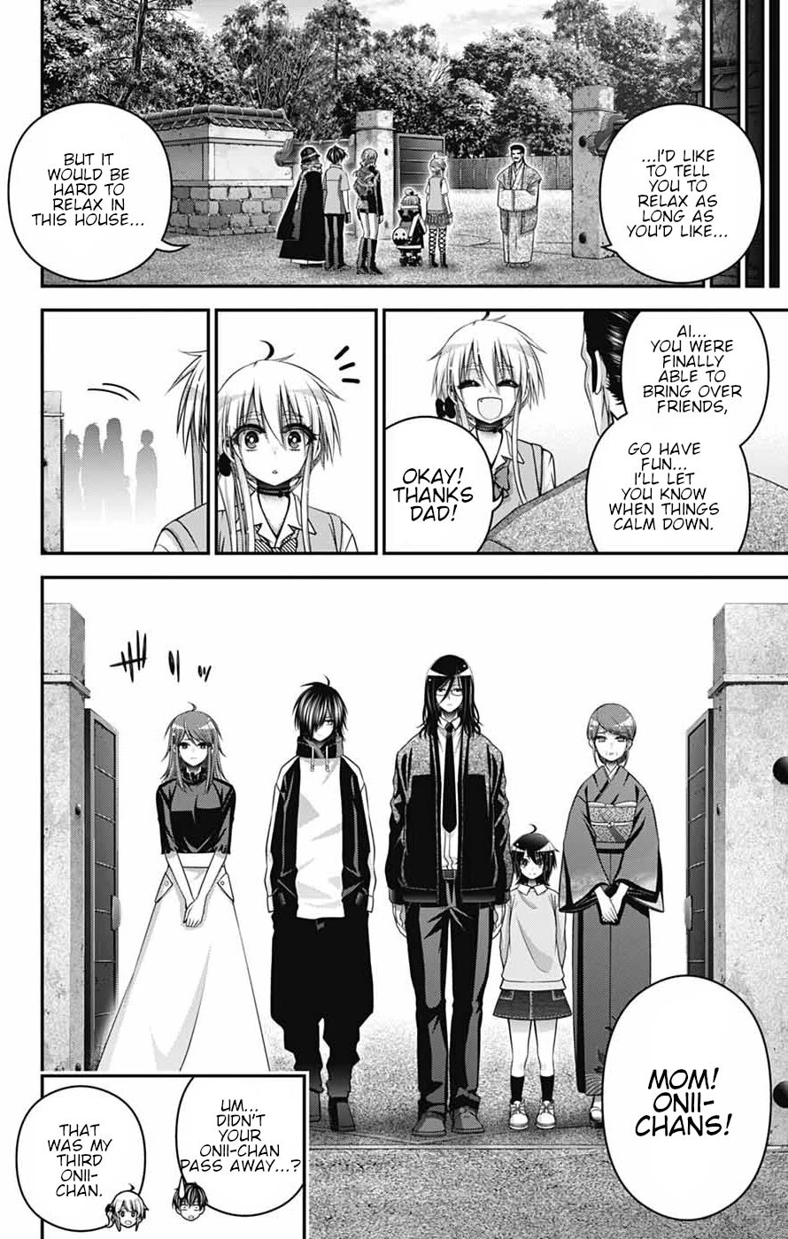 Dark Gathering Chapter 66 page 22 - Chapter 66: Success