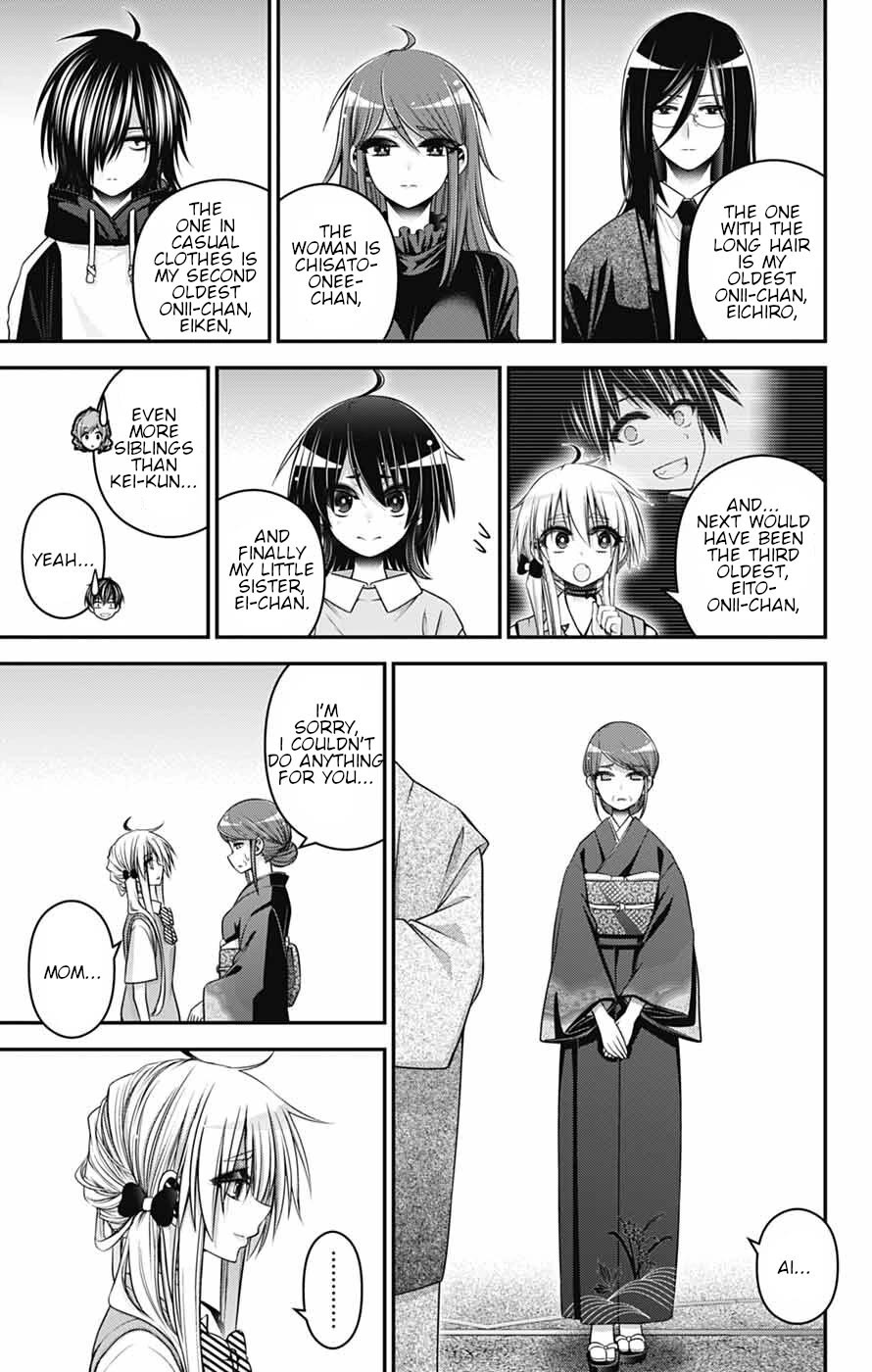 Dark Gathering Chapter 66 page 23 - Chapter 66: Success