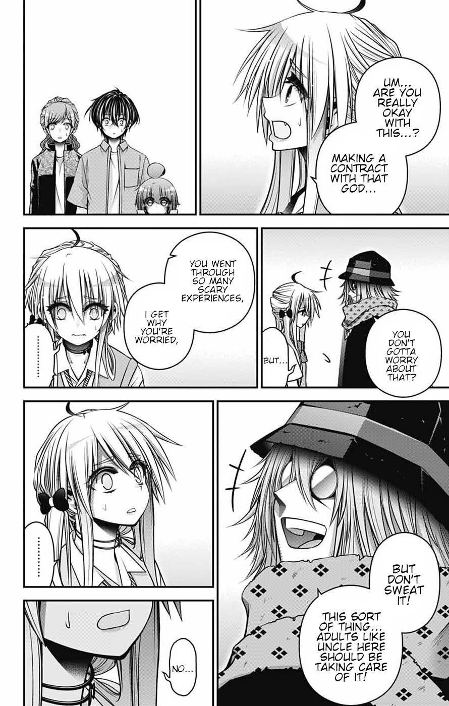 Dark Gathering Chapter 66 page 26 - Chapter 66: Success