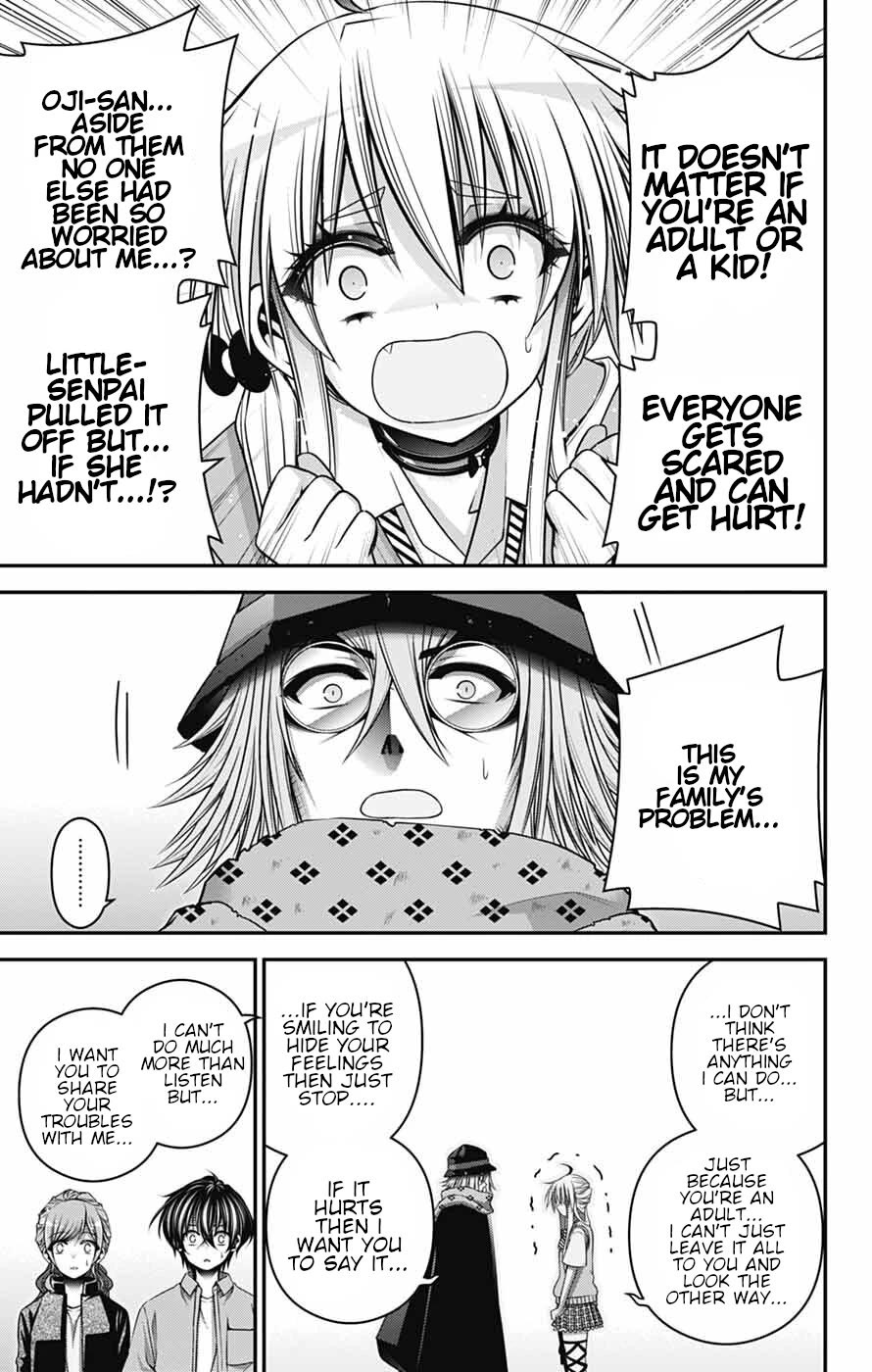 Dark Gathering Chapter 66 page 27 - Chapter 66: Success