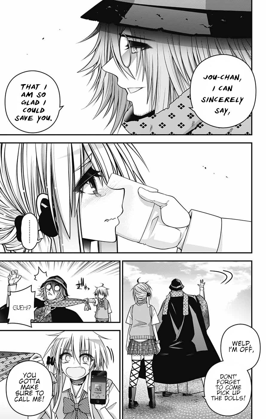 Dark Gathering Chapter 66 page 29 - Chapter 66: Success