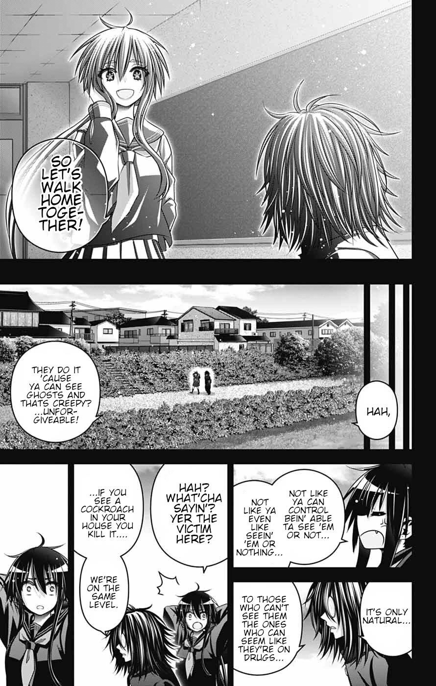 Dark Gathering Chapter 66 page 3 - Chapter 66: Success