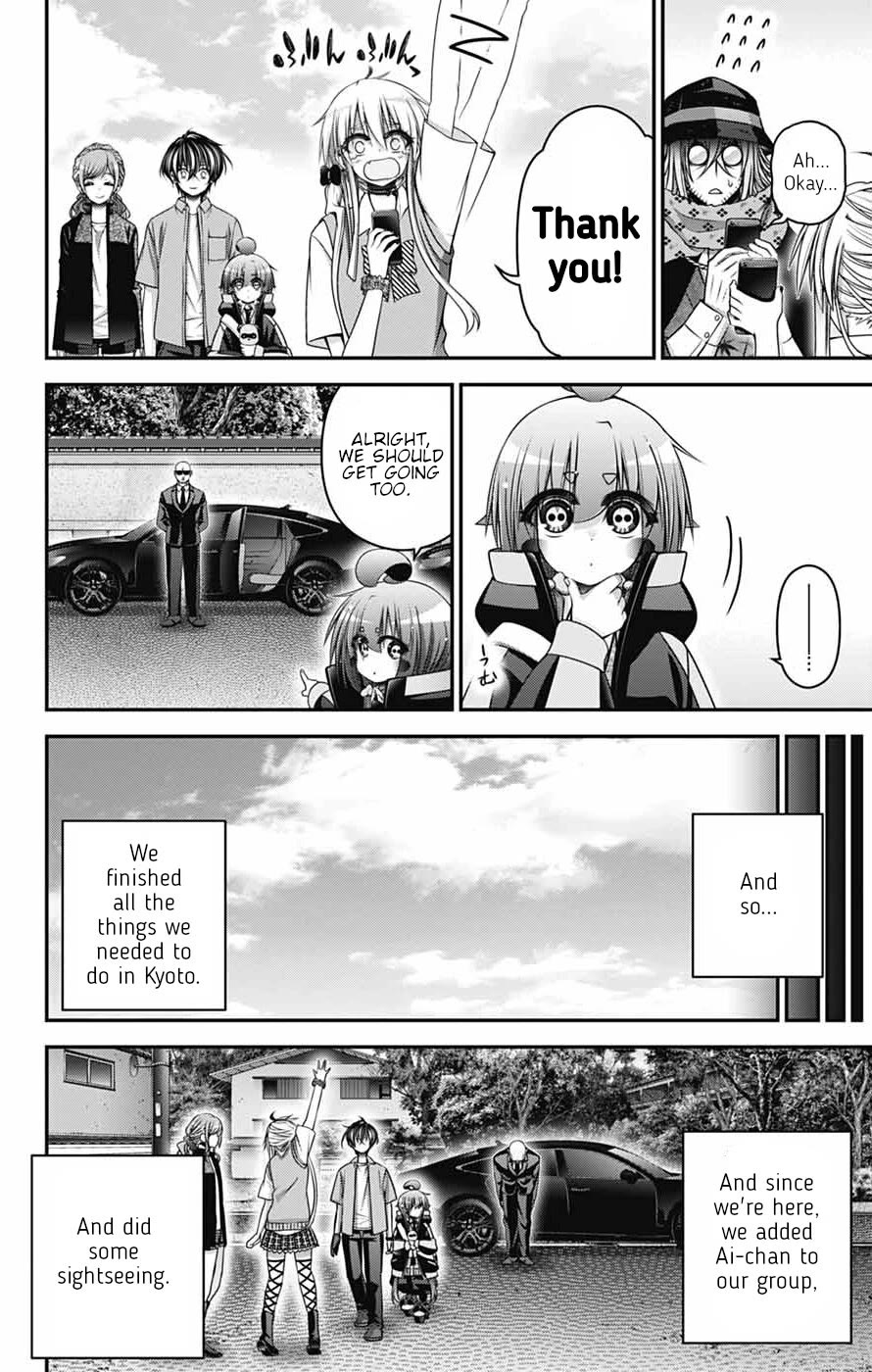 Dark Gathering Chapter 66 page 30 - Chapter 66: Success