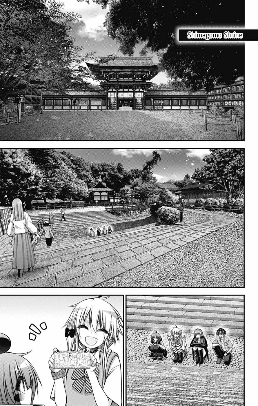 Dark Gathering Chapter 66 page 31 - Chapter 66: Success