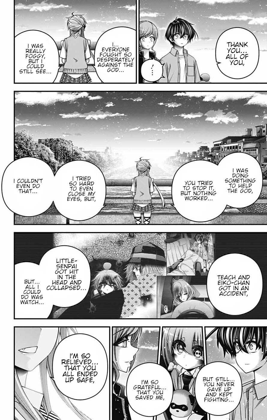 Dark Gathering Chapter 66 page 34 - Chapter 66: Success