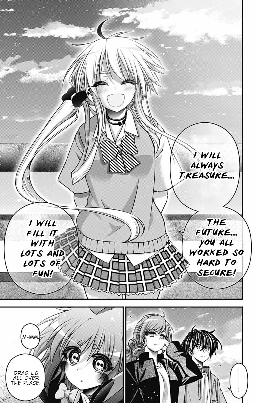 Dark Gathering Chapter 66 page 35 - Chapter 66: Success