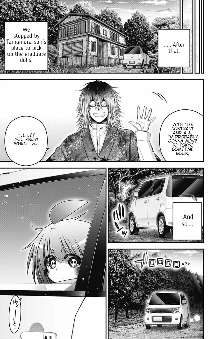 Dark Gathering Chapter 66 page 37 - Chapter 66: Success