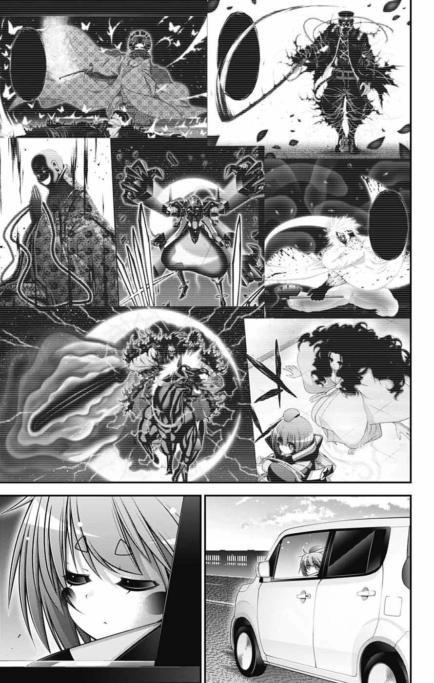 Dark Gathering Chapter 66 page 41 - Chapter 66: Success