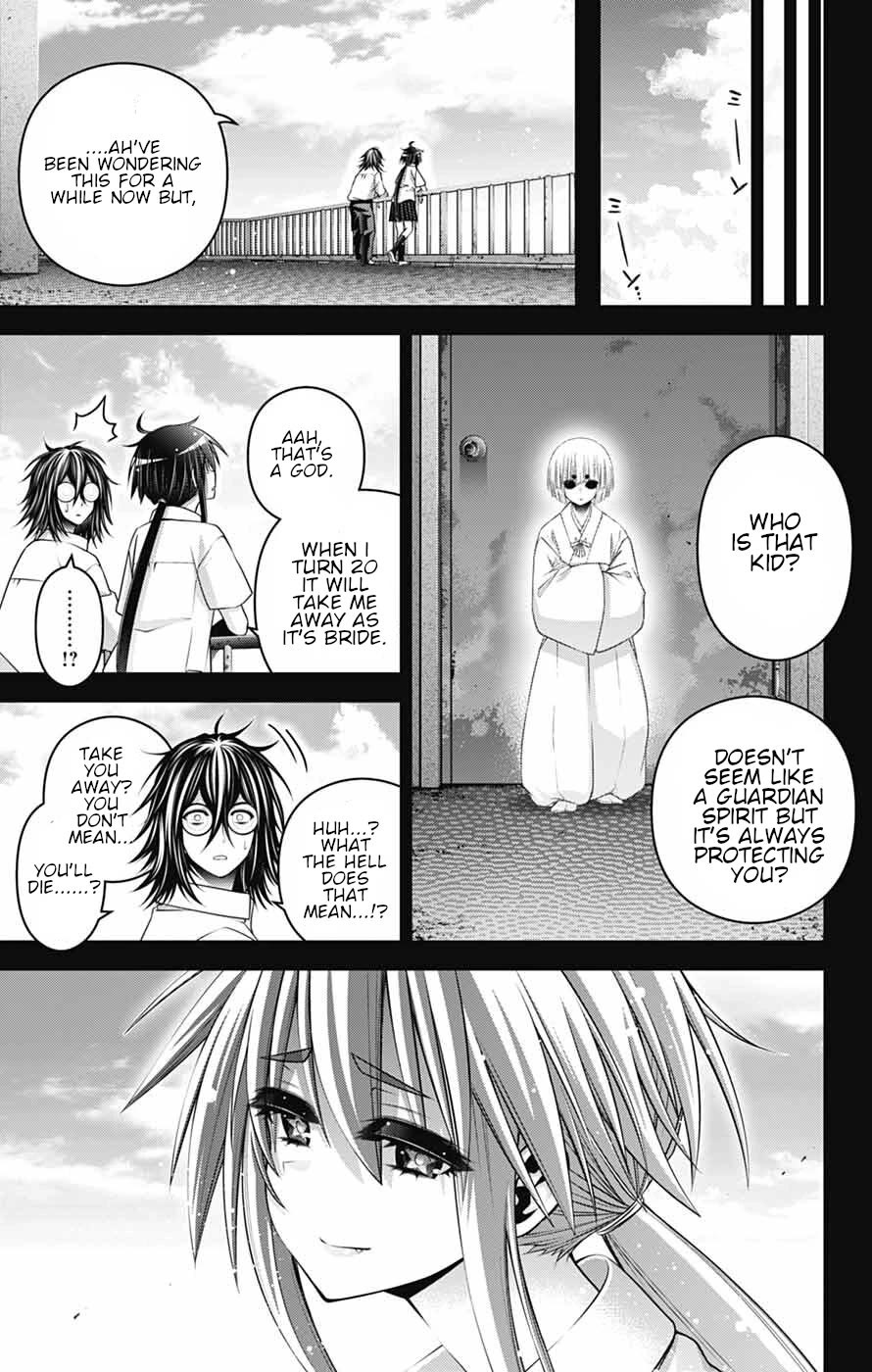 Dark Gathering Chapter 66 page 7 - Chapter 66: Success